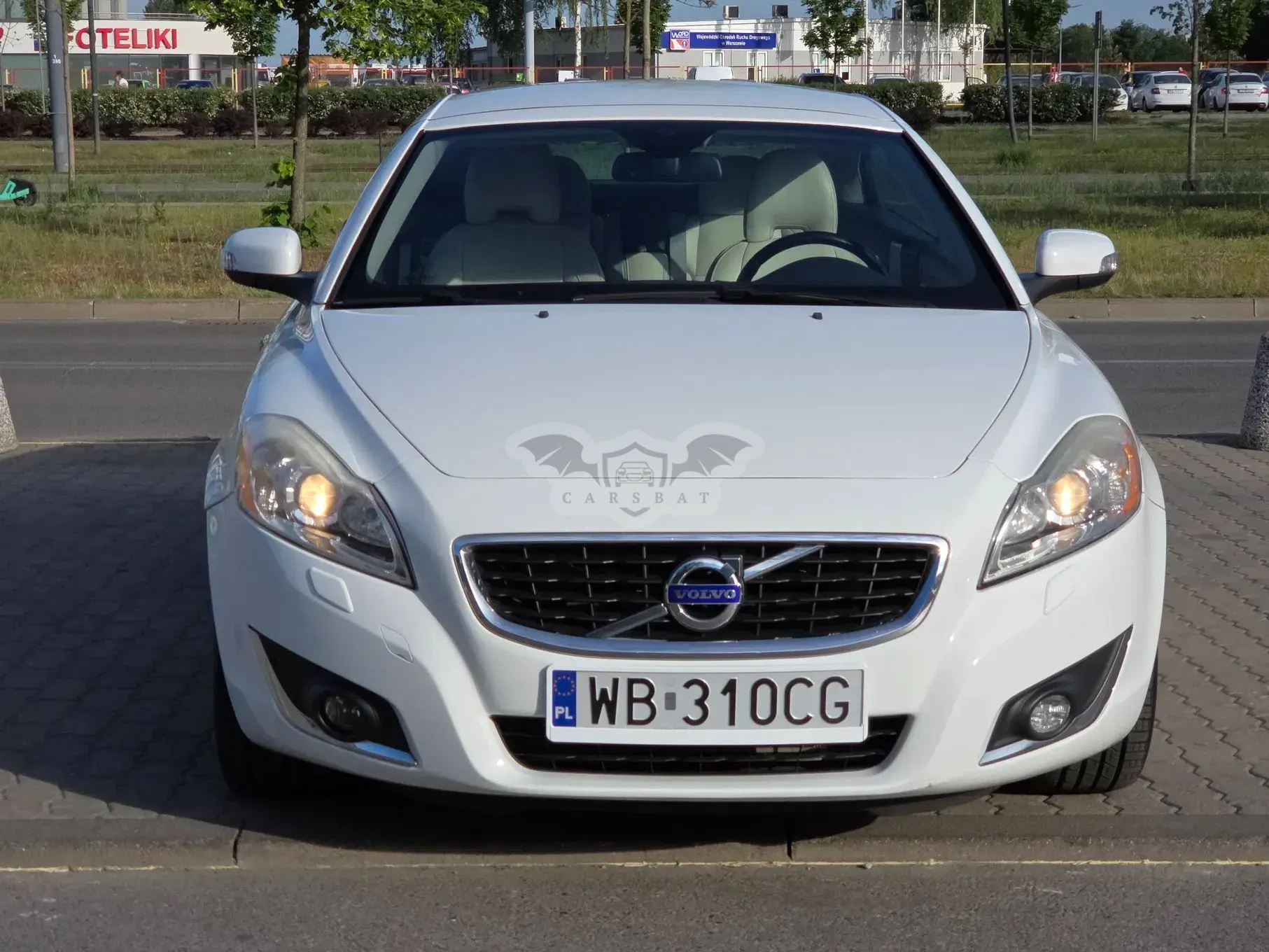 Volvo C70 2012