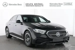 Mercedes-Benz E W214 220 d mHEV AMG 9G-Tronic 2025