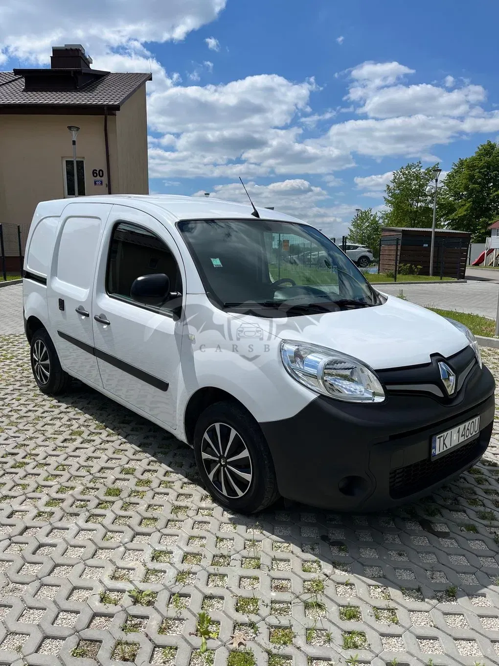 Renault Kangoo 2021