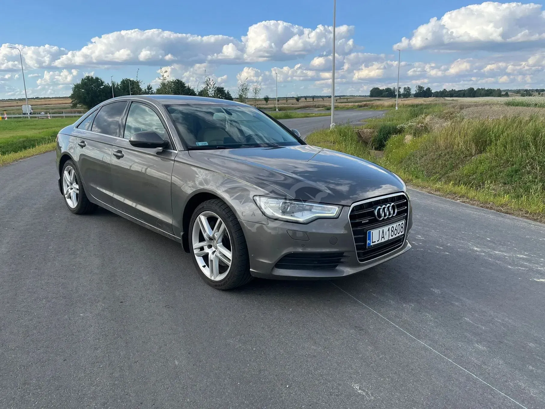 Audi A6 C7 3.0 TDI Quattro S tronic 2011