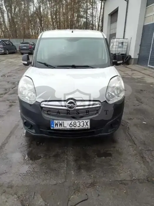 Opel Combo D 1.6 CDTI Enjoy 2014