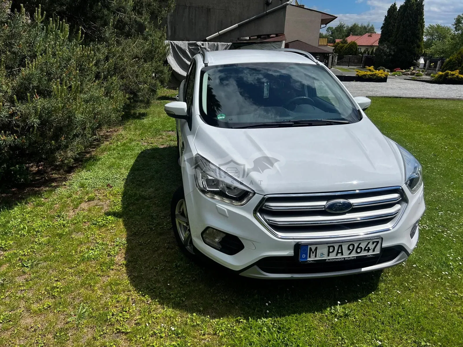 Ford Kuga II 1.5 EcoBlue COOL&CONNECT 2018