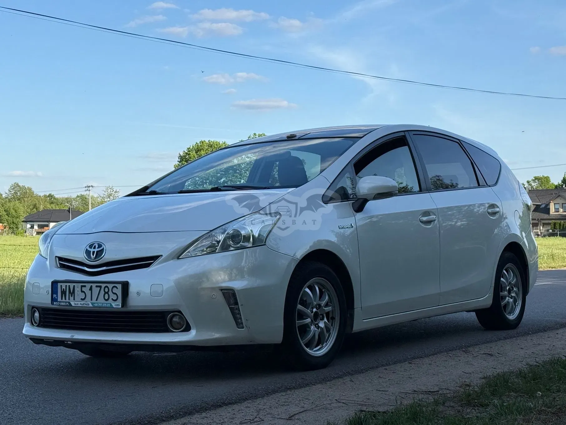 Toyota Prius 1.8 HSD Premium 2014