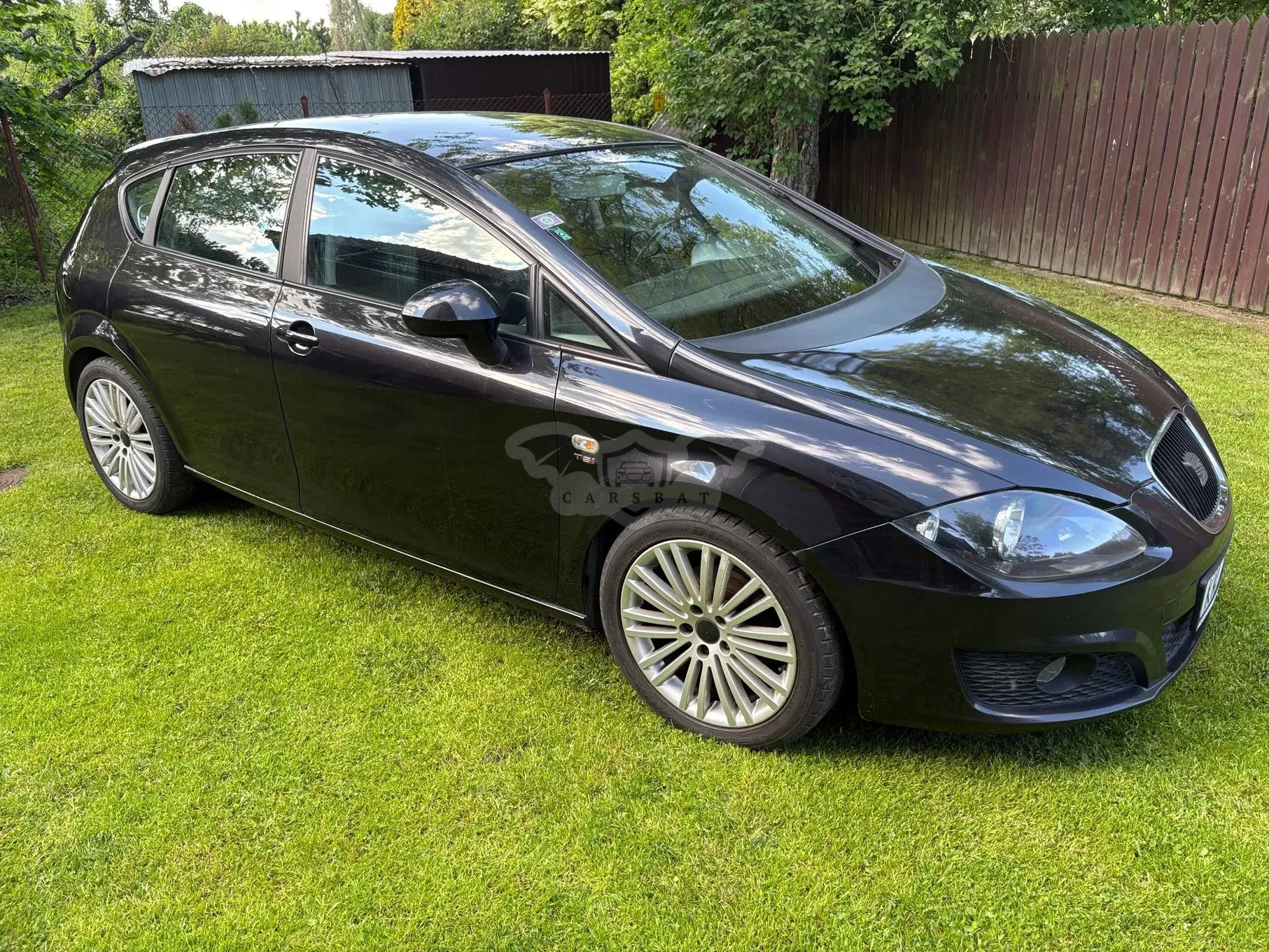 Seat Leon II 1.8 TSI Style 2009