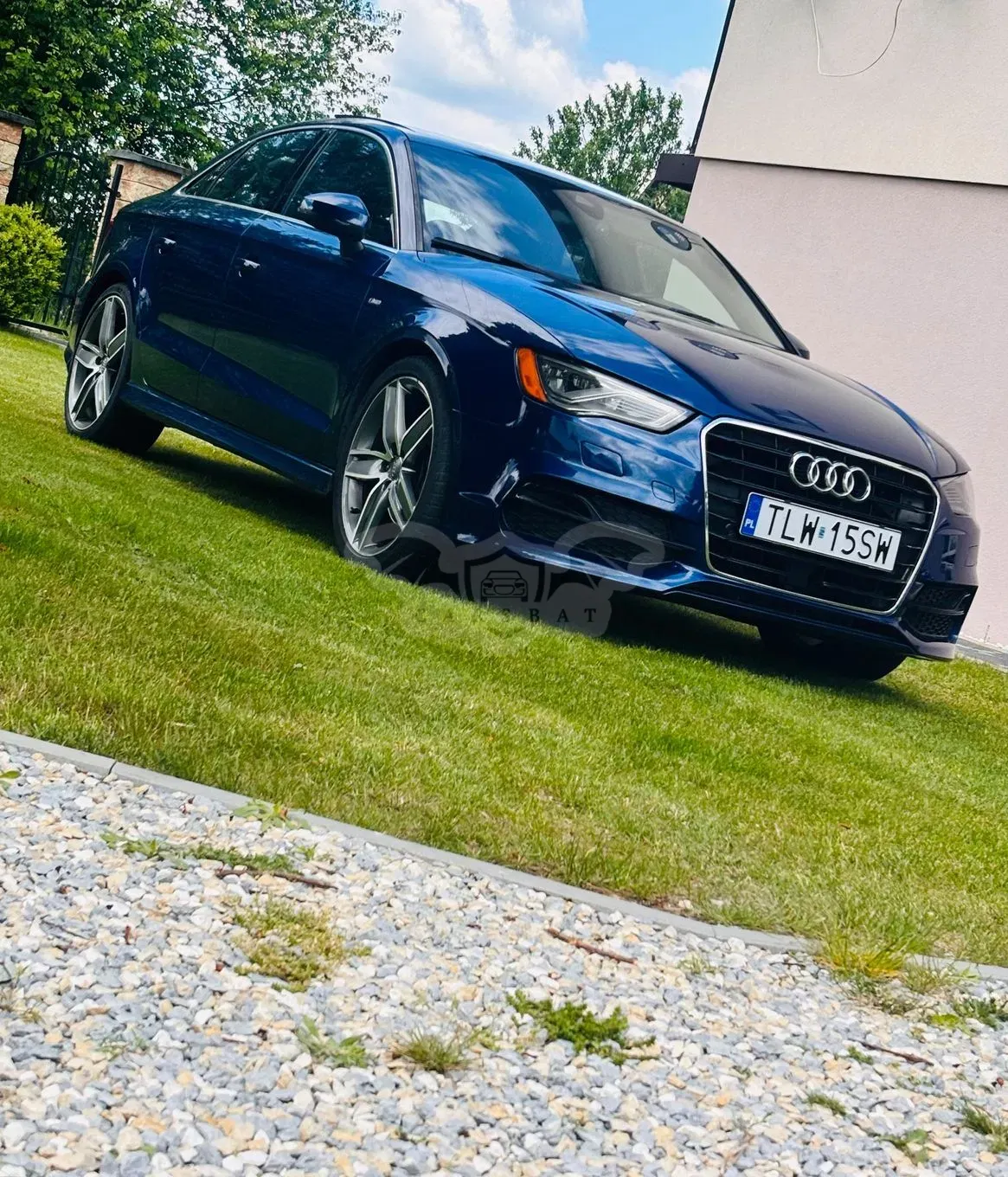 Audi A3 8V 1.8 TFSI S tronic Ambiente 2015