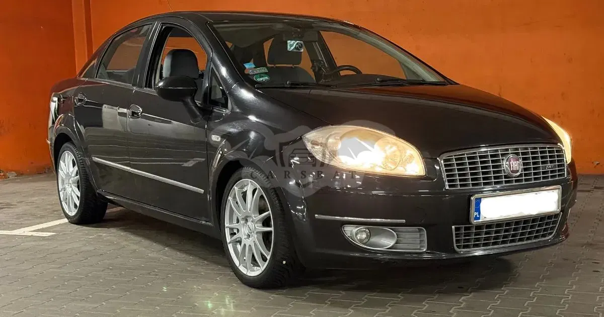 Fiat Linea 1.4 T-Jet 16V Emotion 2009