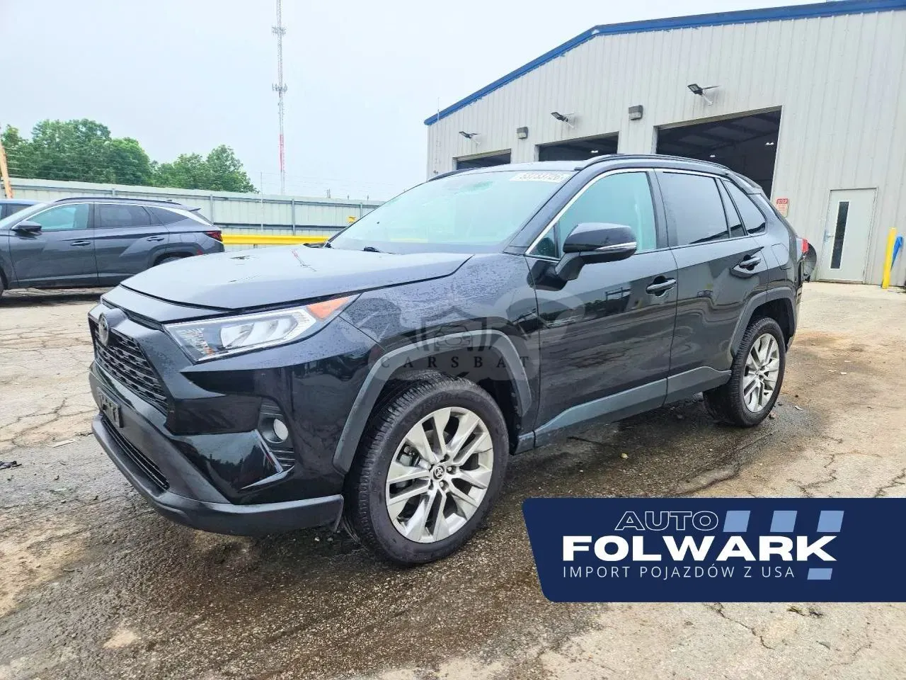 Toyota Rav4 V 2021