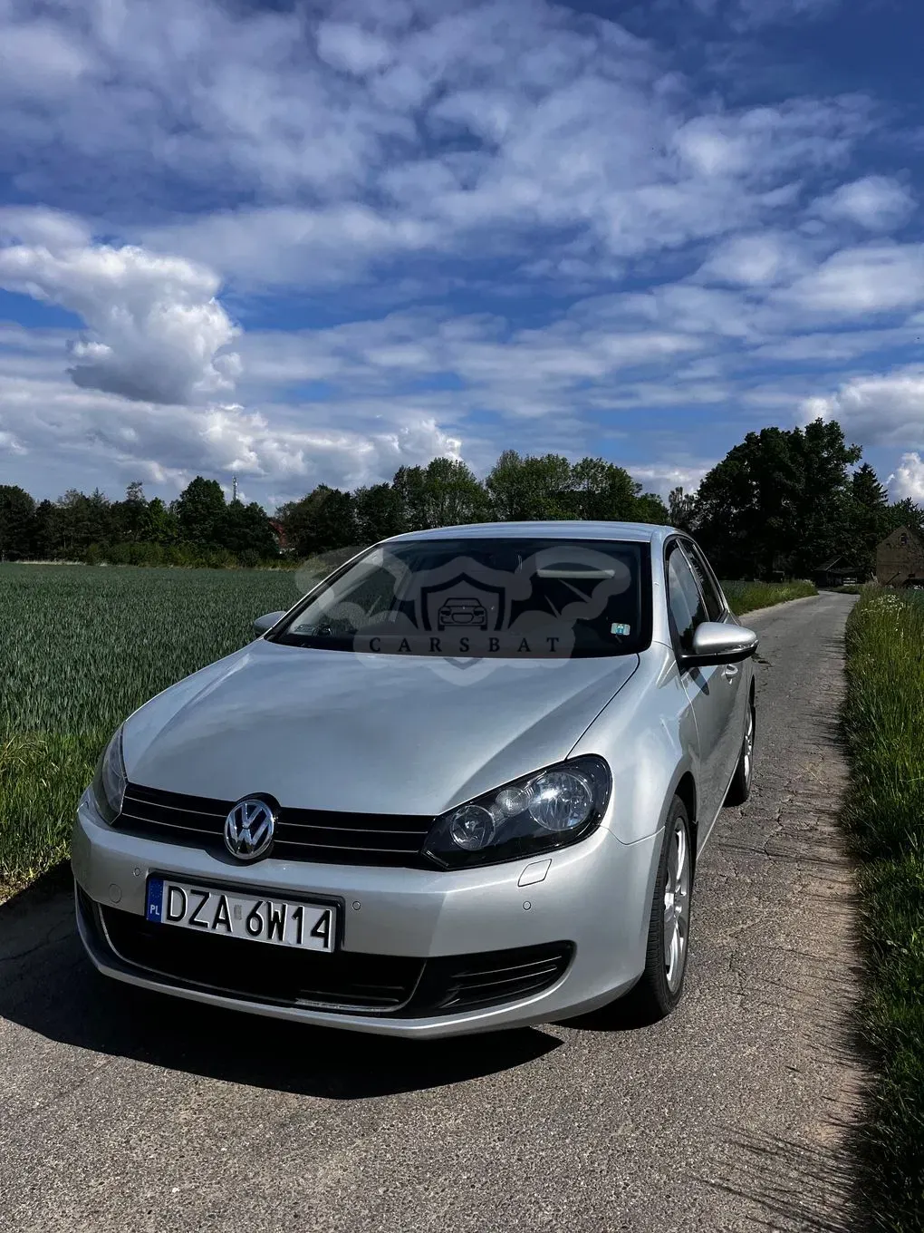 Volkswagen Golf VI 1.4 TSI Trendline 2011