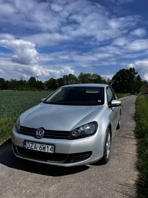 Volkswagen Golf VI 1.4 TSI Trendline 2011