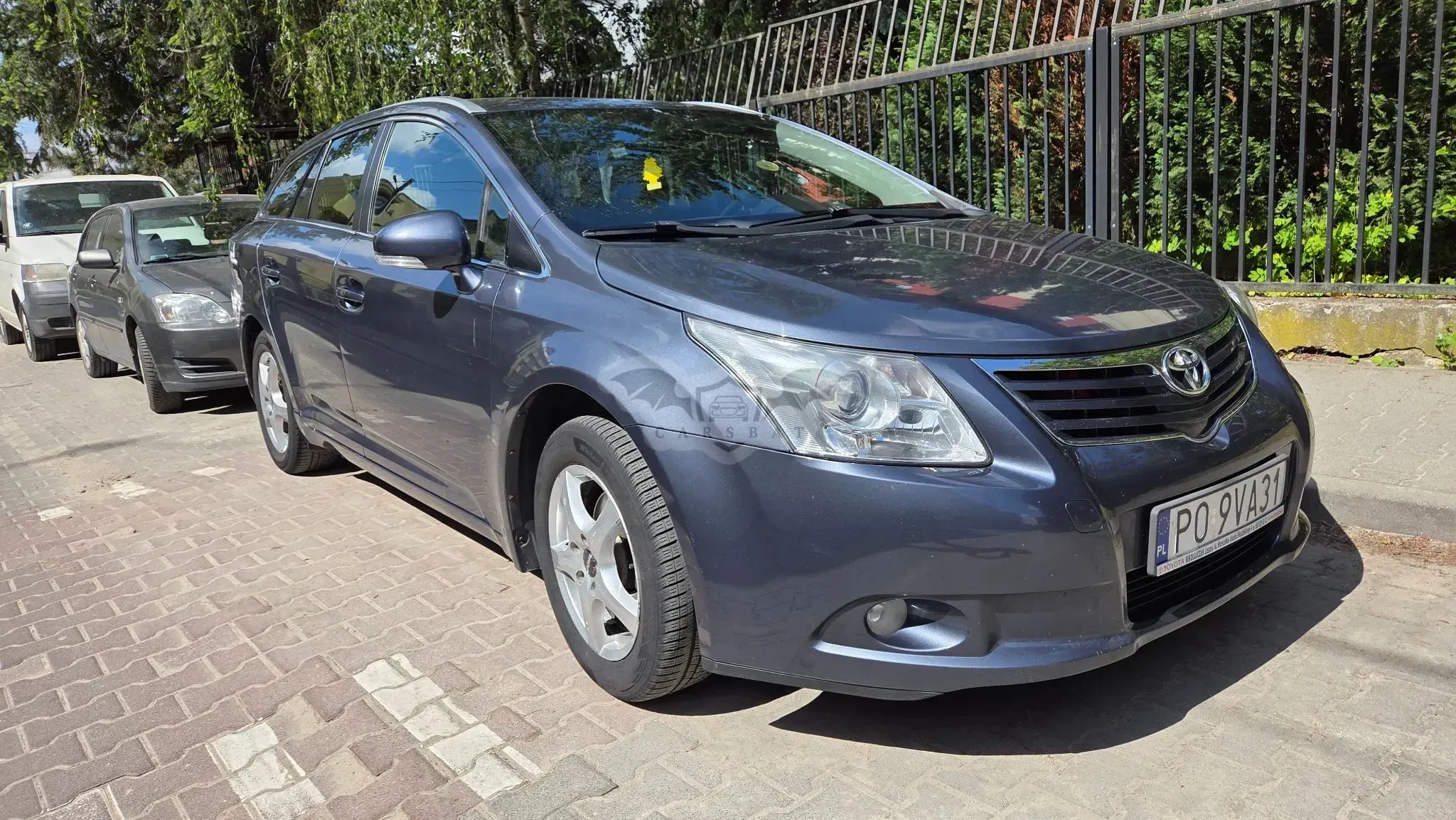 Toyota Avensis III 2.0 D-4D Luna 2009