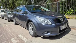Toyota Avensis III 2.0 D-4D Luna 2009