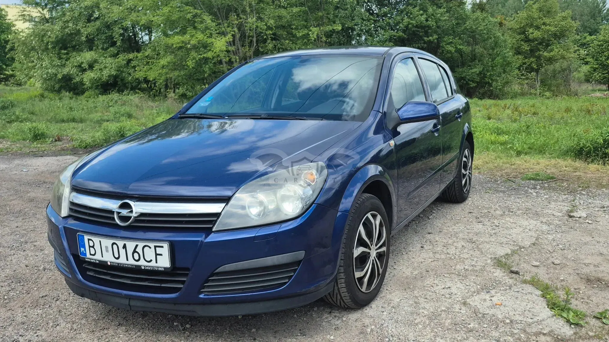 Opel Astra H 1.6 Enjoy 2006