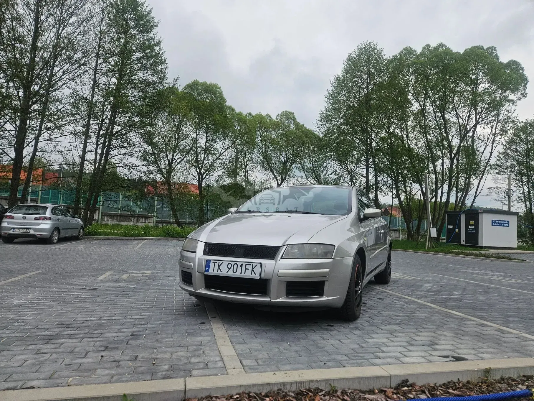 Fiat Stilo 1.9 JTD 80 Active 2003