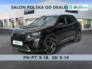 Peugeot 2008 II 2025
