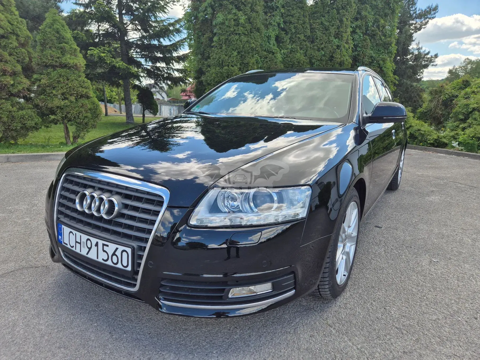 Audi A6 C6 2.0 TDI DPF 2009