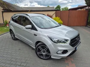 Ford Kuga II 2.0 TDCi 4x4 ST-Line 2019