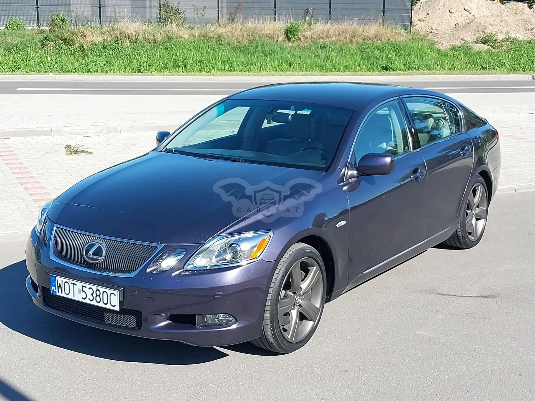 Lexus GS III 2005