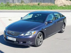 Lexus GS III 2005