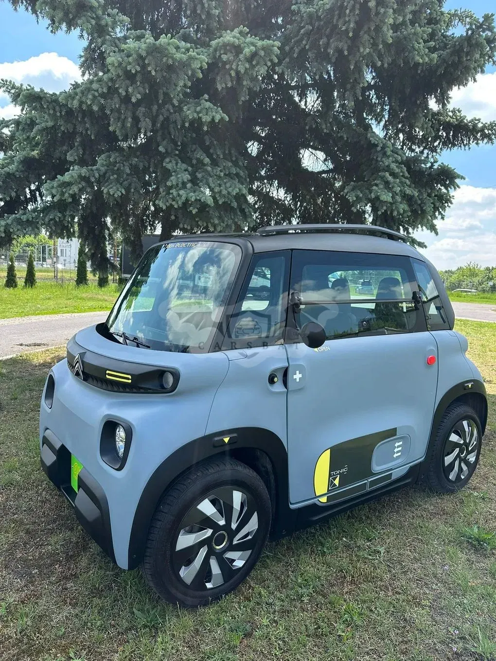 Citroën Ami 2024