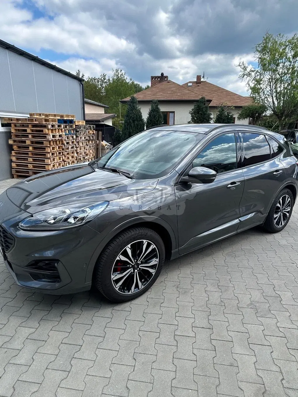 Ford Kuga III 1.5 EcoBoost FWD Trend 2020