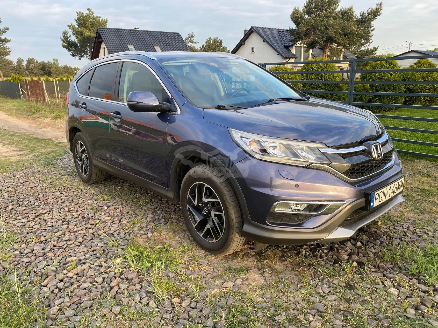 Honda CR-V IV 1.6i DTEC 4WD Elegance 2018