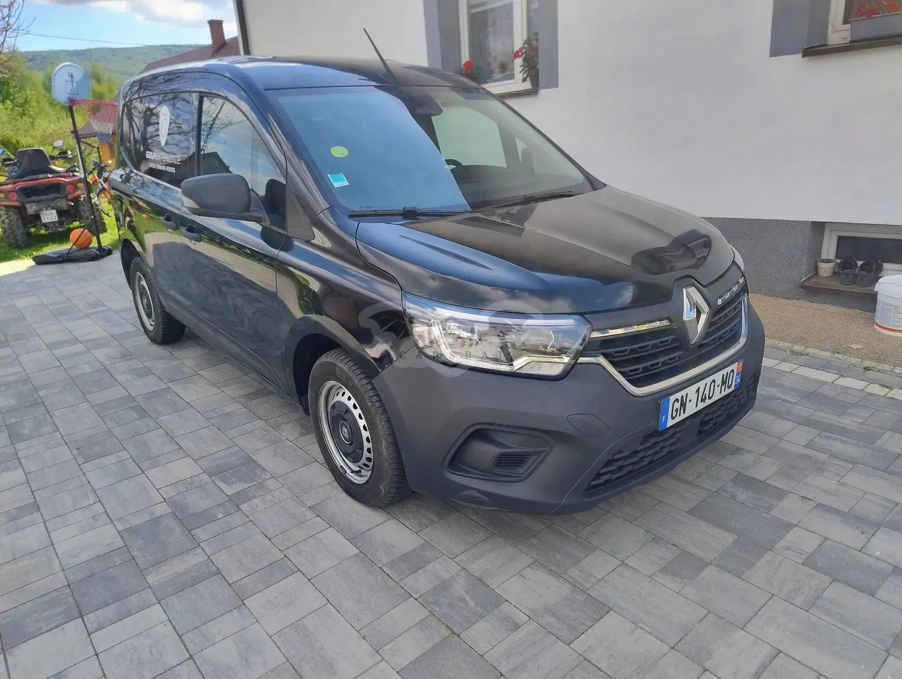 Renault Kangoo 2023