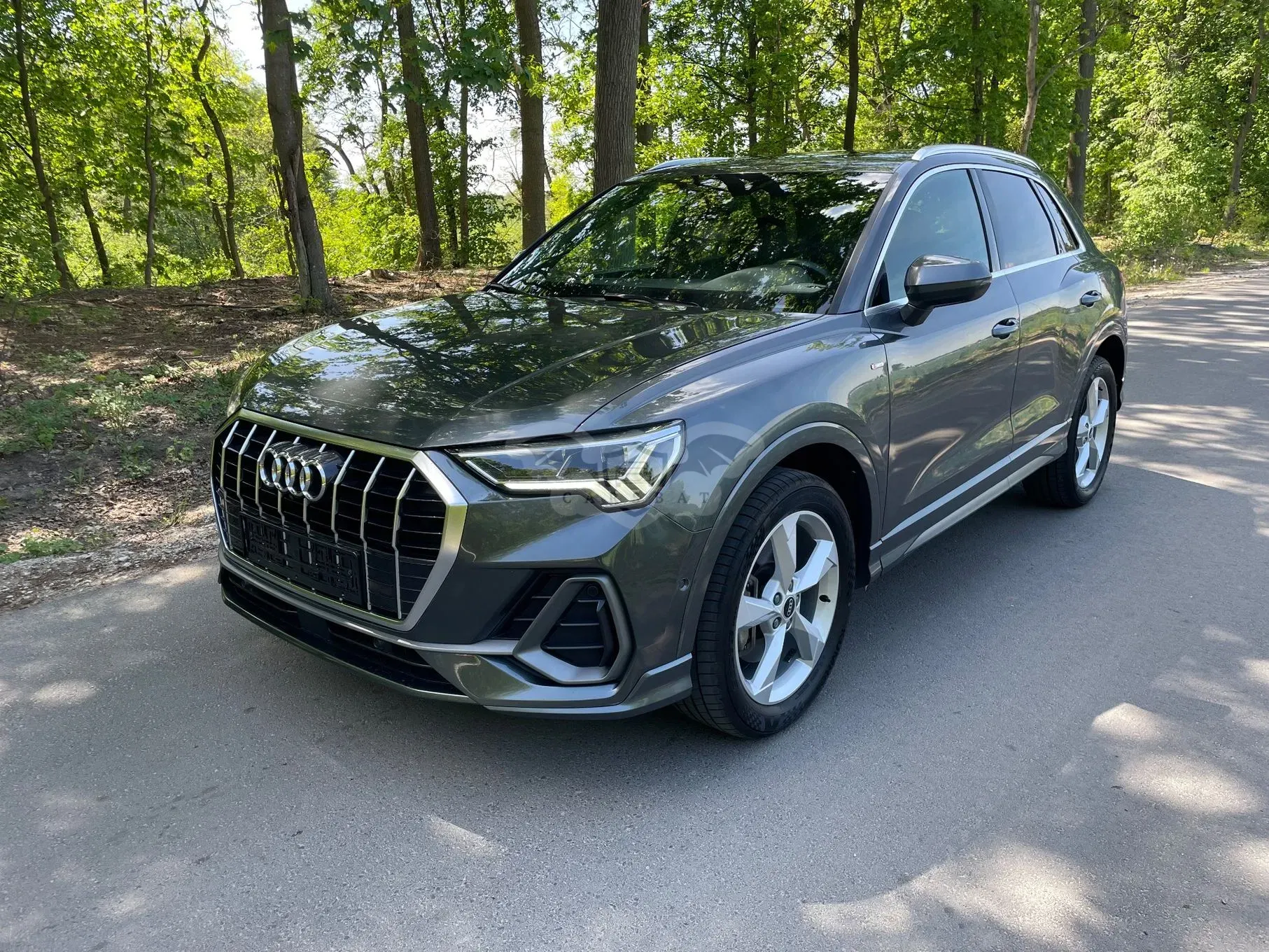 Audi Q3 II 45 TFSI Quattro S Line S tronic 2019