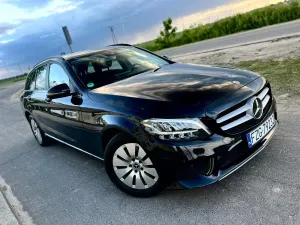 Mercedes-Benz C W205 200 d 9G-TRONIC 2019