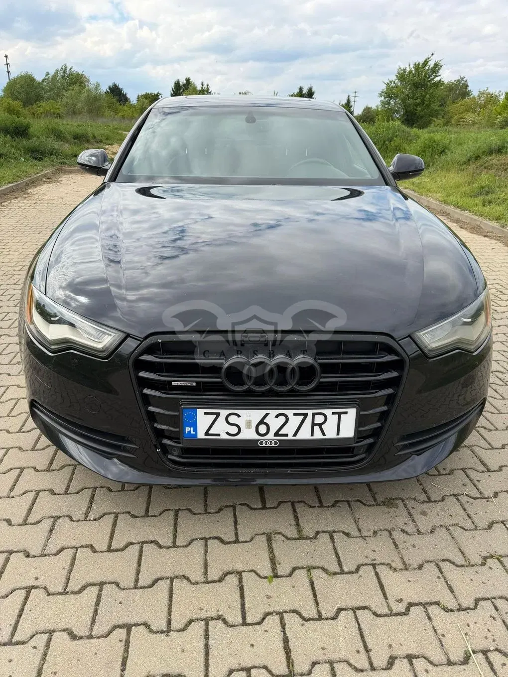 Audi A6 2014
