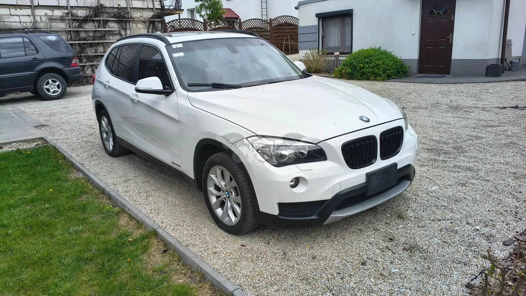 BMW X1 E84 2014