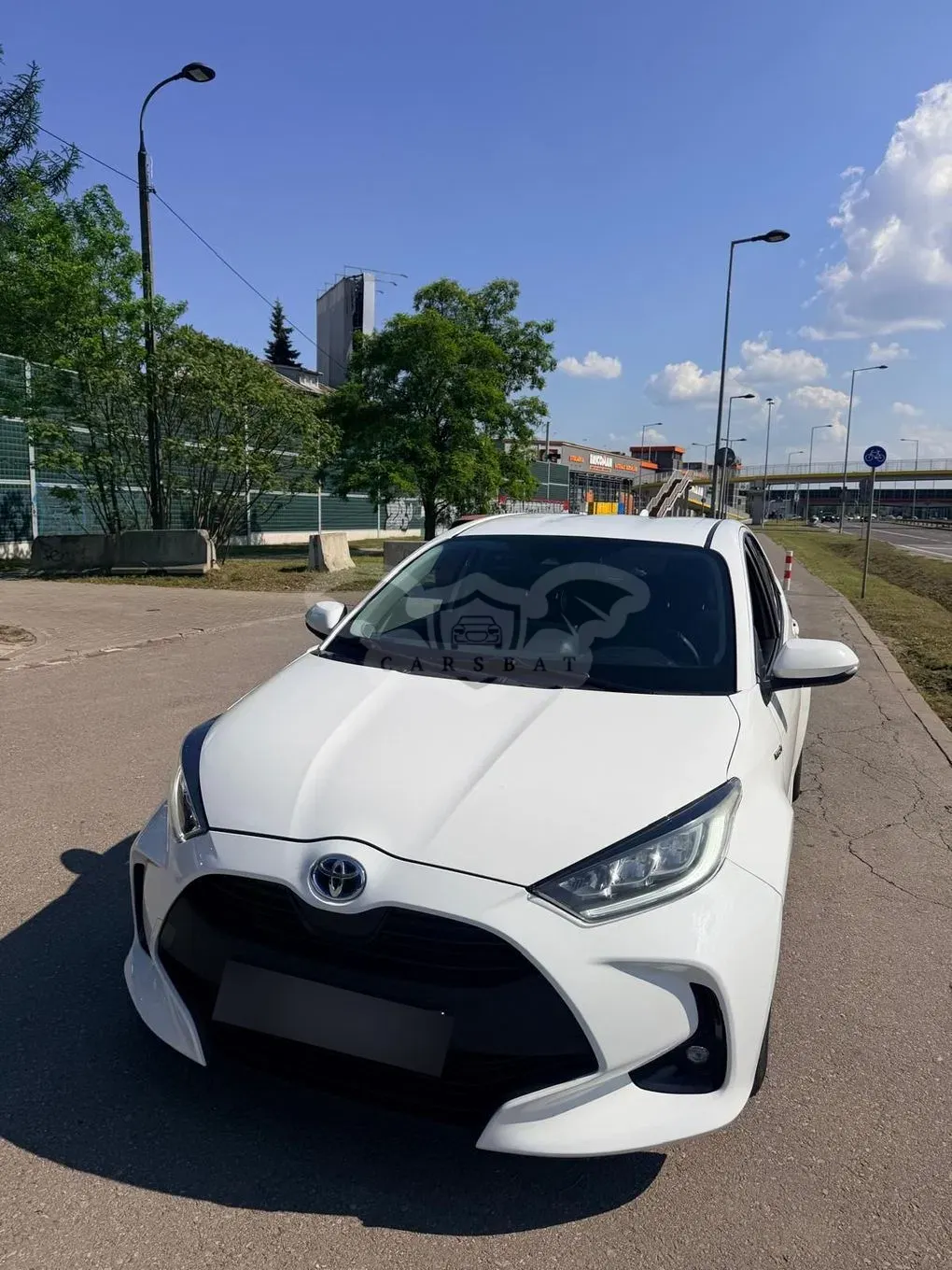 Toyota Yaris IV 1.5 Premium CVT 2021