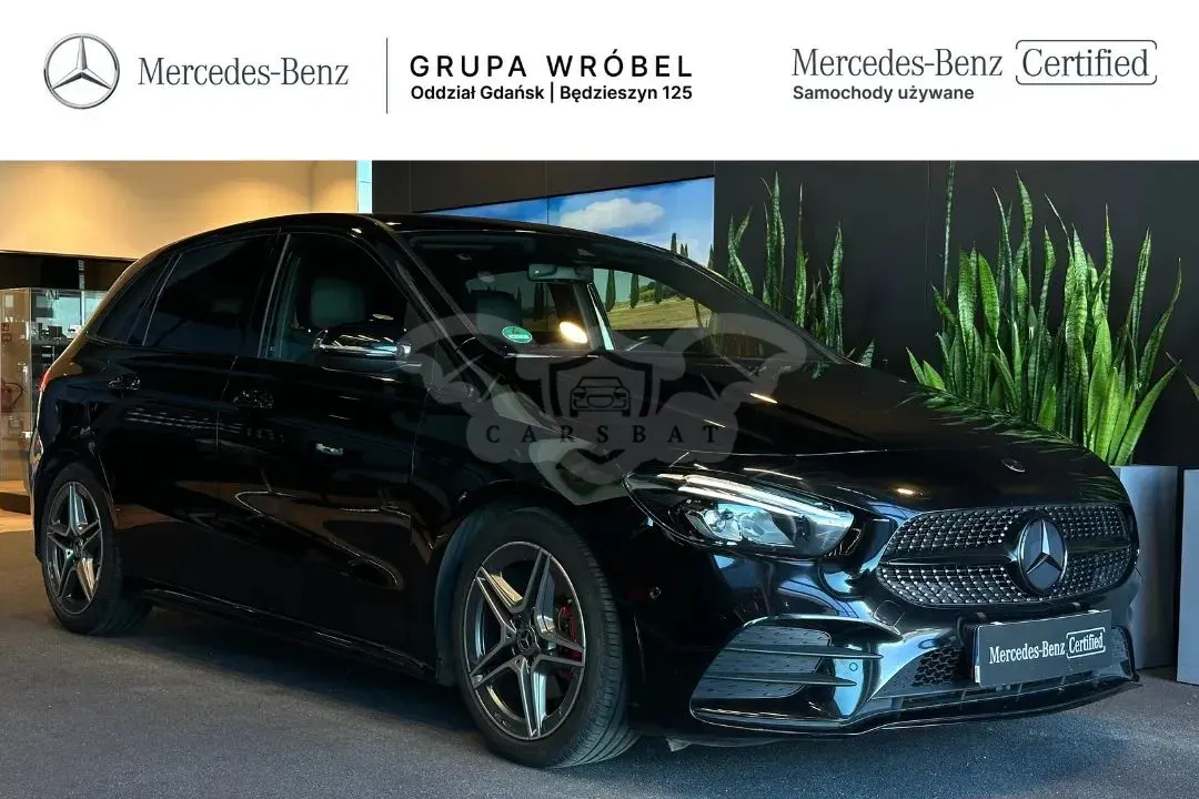 Mercedes-Benz B W247 200 AMG Line 7G-DCT 2021