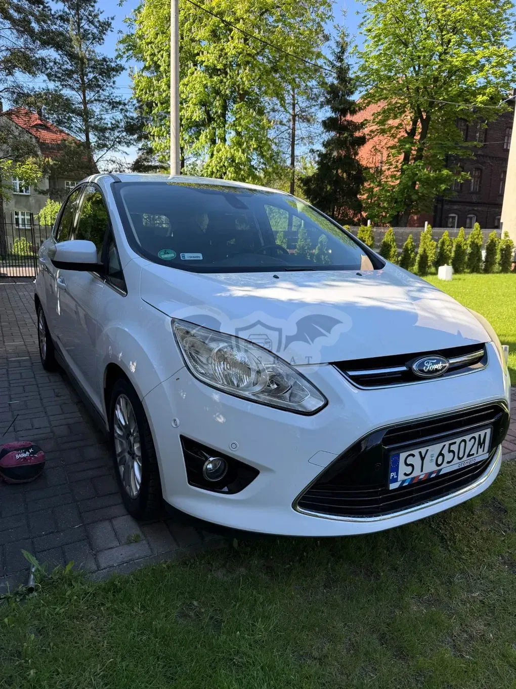 Ford C-Max II 1.6 Trend 2012