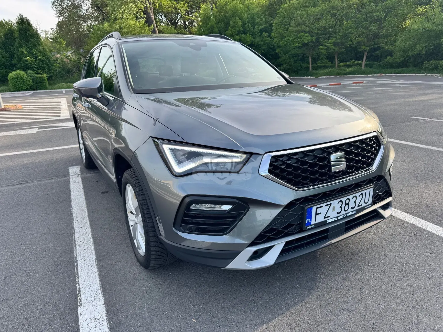 Seat Ateca 1.5 TSI Style S&S 2022