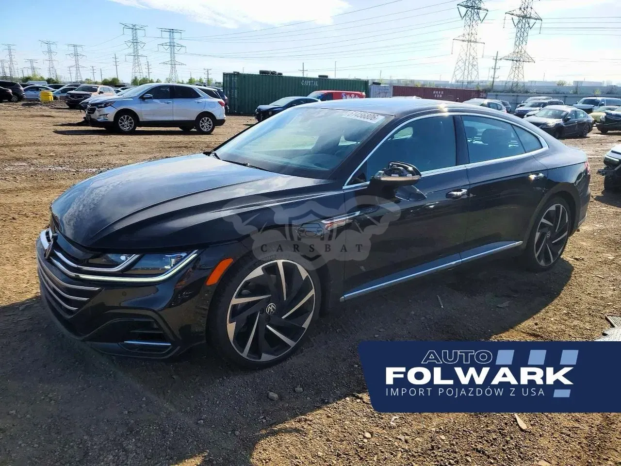 Volkswagen Arteon 2.0 TSI OPF 4Motion DSG R-Line 2021