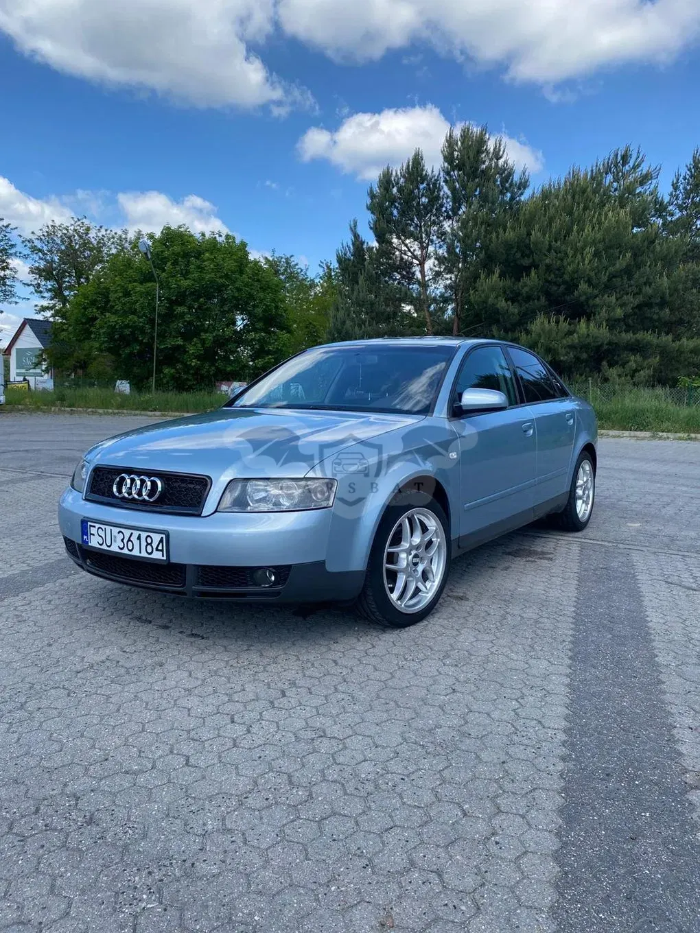 Audi A4 B6 1.6 2003