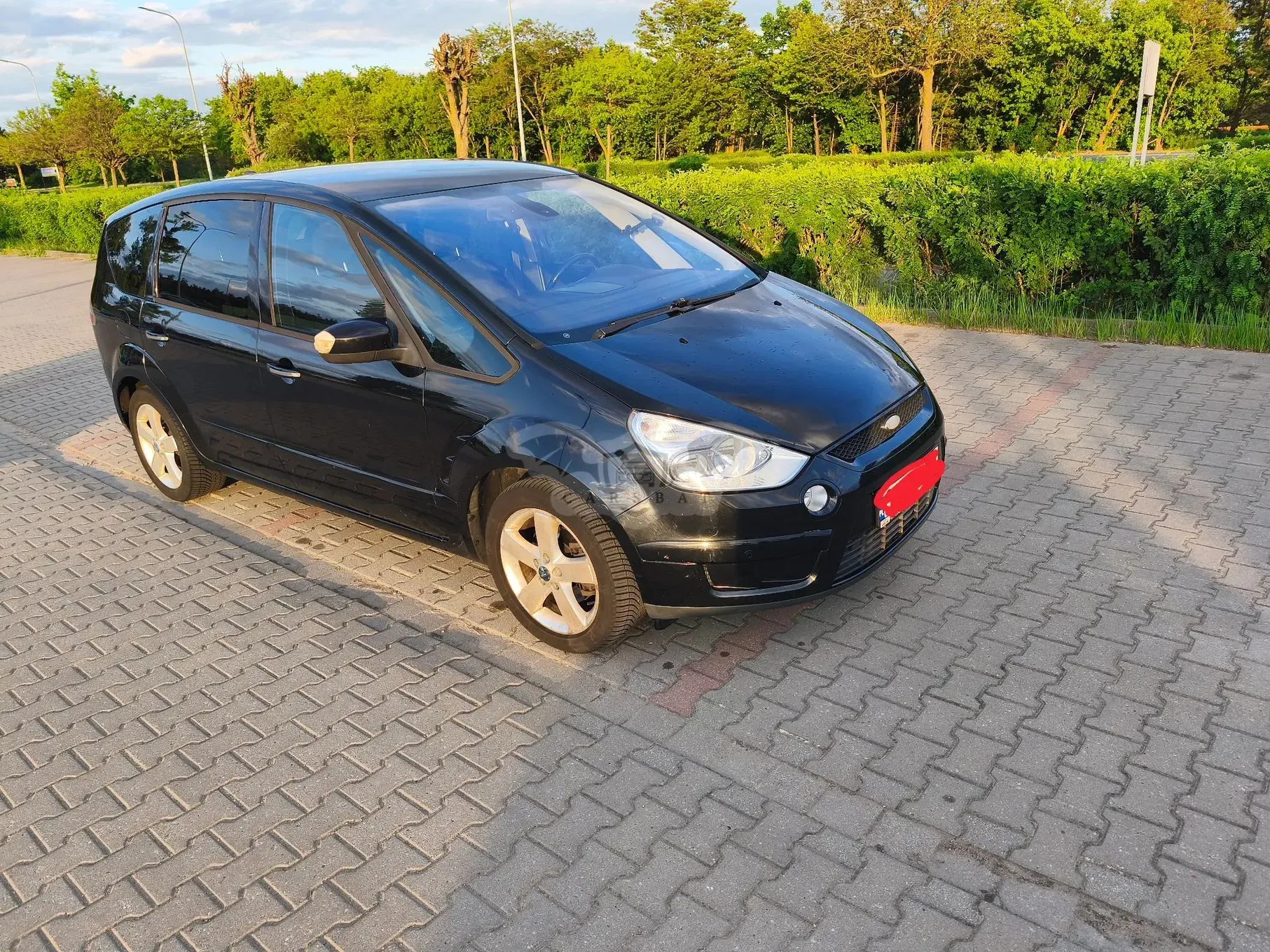 Ford S-Max I 2.0 Trend 2010