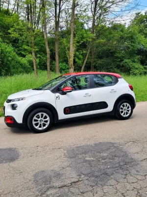 Citroën C3 III Pure Tech 83 S&S SHINE PACK 2018