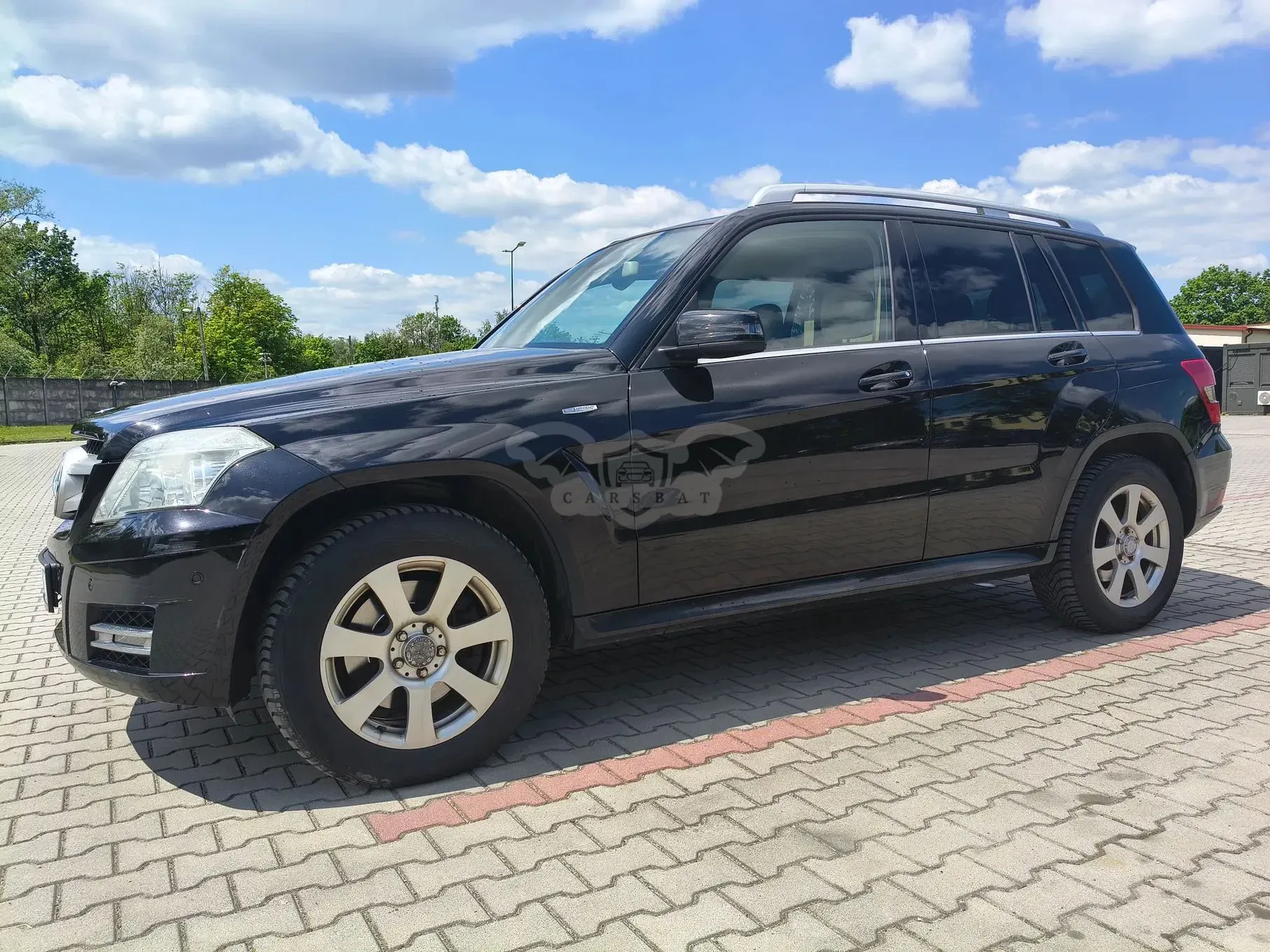 Mercedes-Benz GLK GLK 220 220 CDI 4-Matic 2012