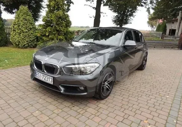 BMW 1 Series F20/F21 118d Edition Metropolitan 2017