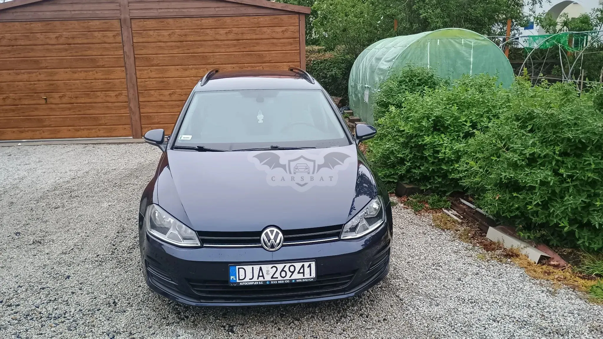 Volkswagen Golf VII 2015