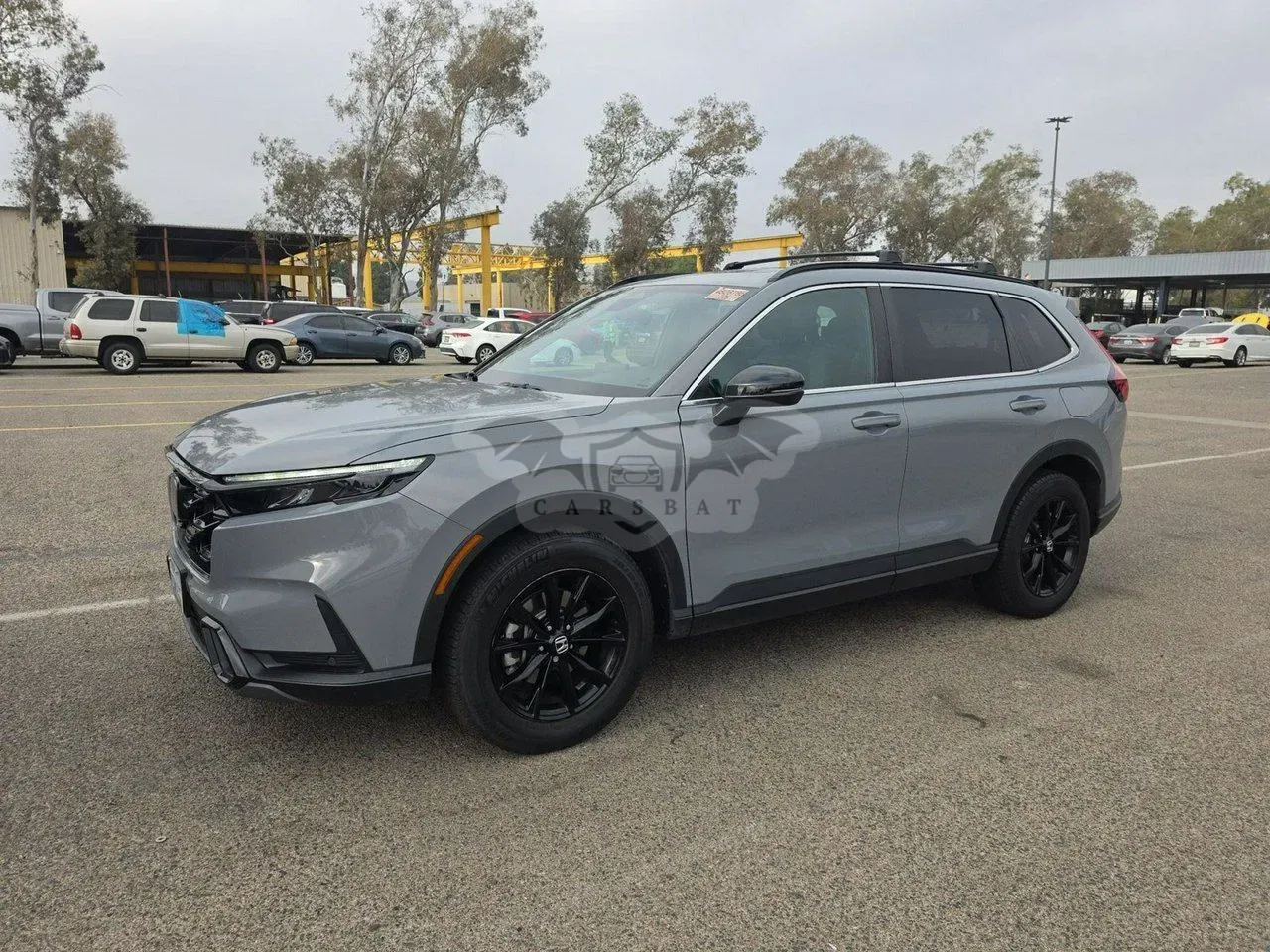 Honda CR-V VI 2.0 i-MMD HEV Advance AWD CVT 2025