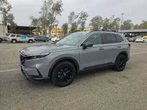 Honda CR-V VI 2.0 i-MMD HEV Advance AWD CVT 2025