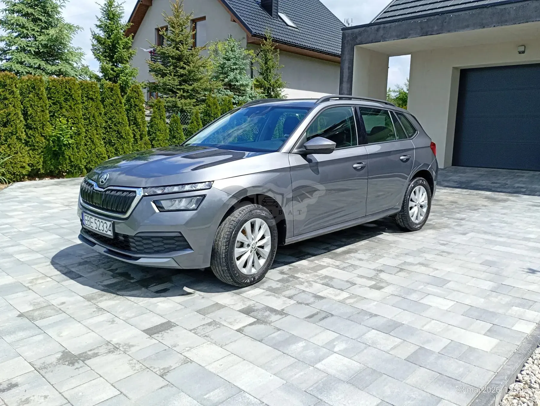 Skoda Kamiq 1.0 TSI Clever 2022