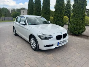 BMW 1 Series F20/F21 116d EfficientDynamics Edition Urban Line 2013
