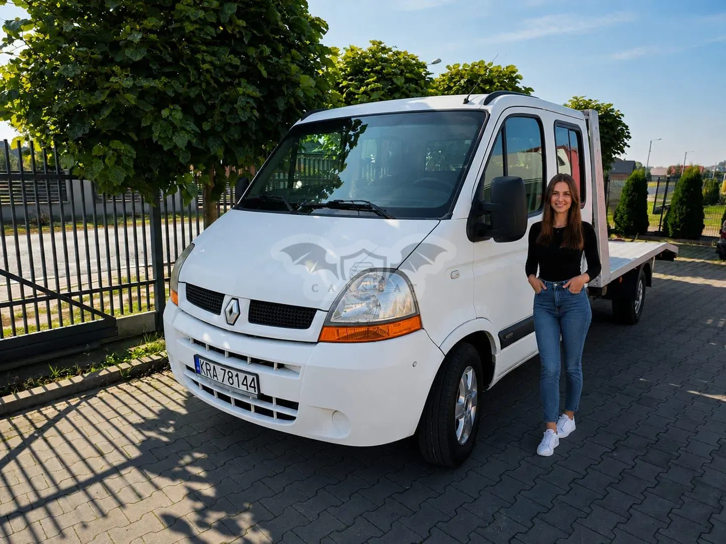 Renault Master 2004