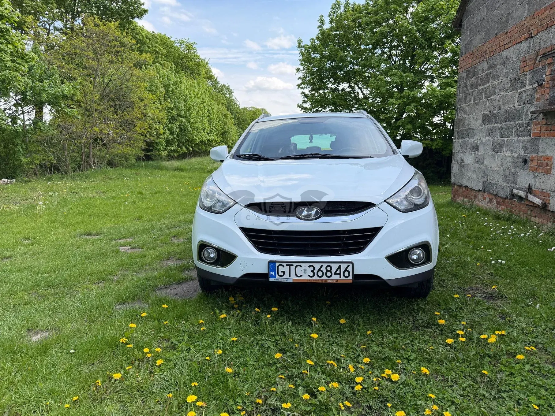 Hyundai ix35 2010