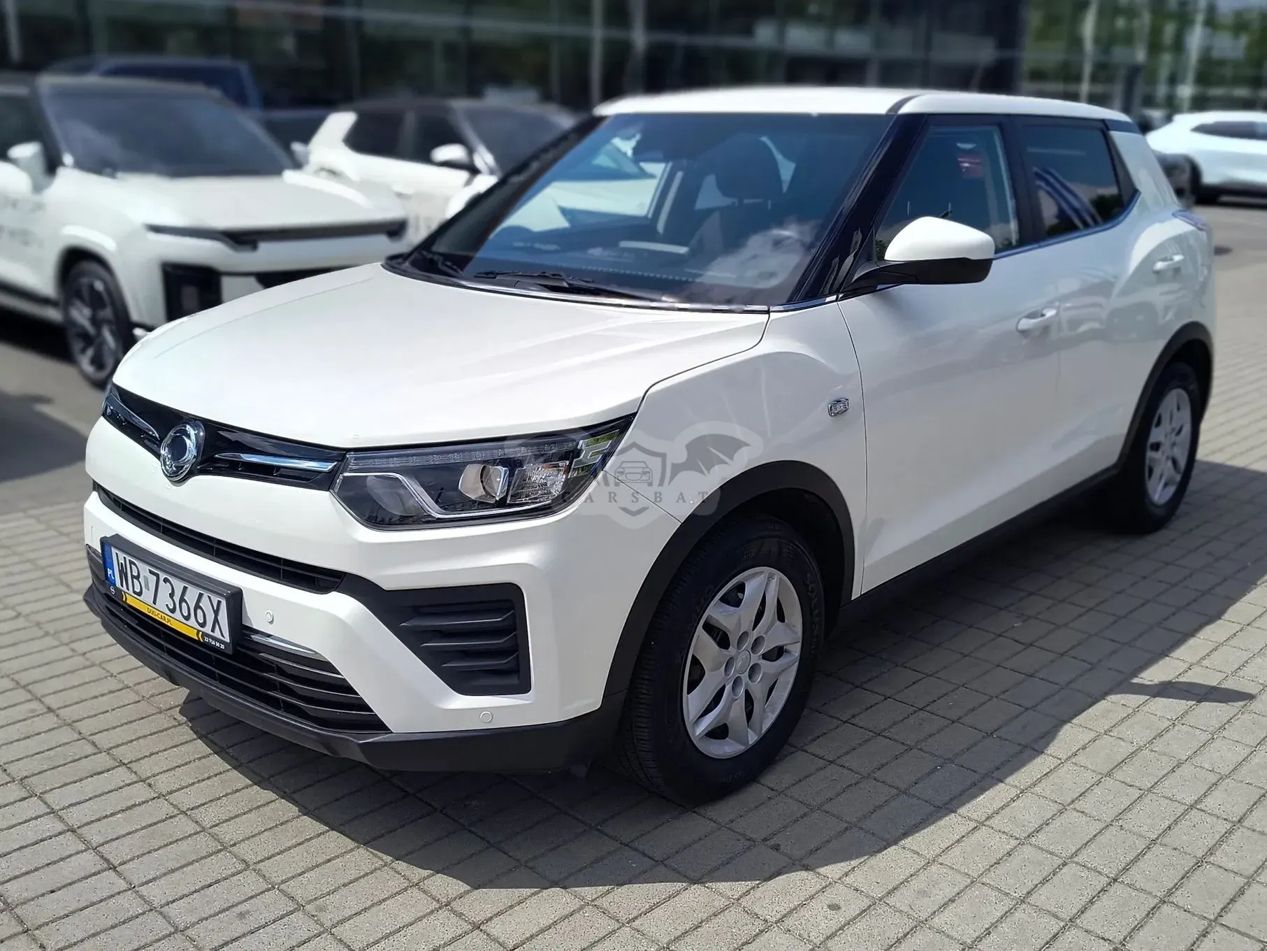 Ssangyong / KG Mobility Tivoli 1.5 T-GDI Crystal 2022