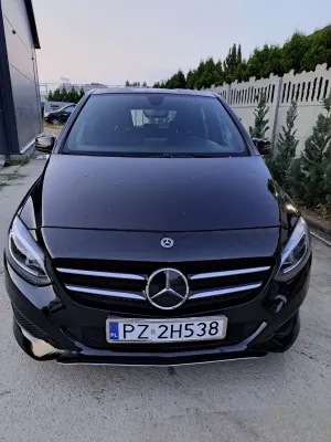 Mercedes-Benz B W246 200 (CDI) d 7G-DCT 2018