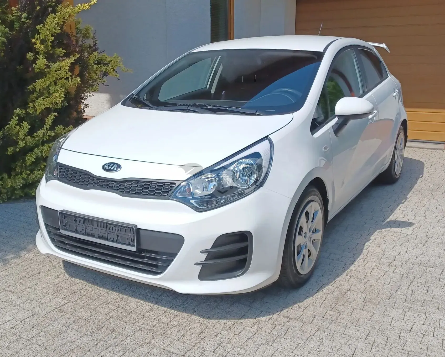 Kia Rio III 2016